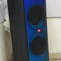 اسپیکر JBL 1000 سالم در حد|پخش‌کننده همراه|مشهد, الهیه|دیوار