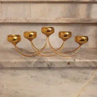 تولیدی جاشمعی و لوستر به قیمت تولید