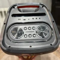 اسپیکر بلوتوثی چمدانی نو نو|سیستم صوتی خانگی|تهران, سازمان برنامه جنوبی|دیوار