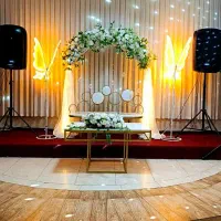 تشریفات ، راهرو و جایگاه عروس با دیجی دایان|خدمات پذیرایی، مراسم|نیشابور, فردوس شمالی|دیوار