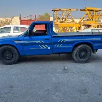 نیسان وانت اپشنال|خودرو سواری و وانت|ارومیه, |دیوار