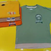 پوشاک بچگانه رنگین کمان|کفش و لباس بچه|لار, |دیوار