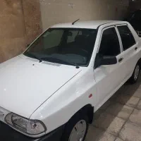 پراید ۱۳۱ مدل ۹۸
