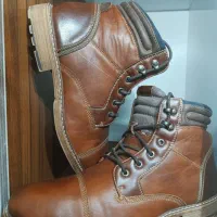 کفشچرم مردانه