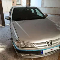 پژوپارس نقره‌ای مدل ۸۳