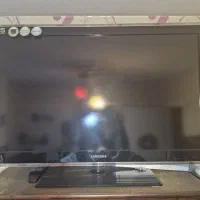 ال سی دی LCD سامسونگ پیکسل سوختگی