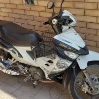 گالکسی مدانس باک عقب gt130|موتورسیکلت|اصفهان, احمدآباد|دیوار