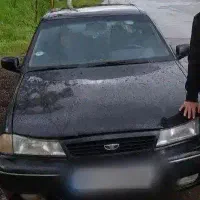 ماشین دوو سی یلو