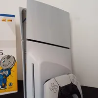 ps5 slim 1t|کنسول، بازی ویدئویی و آنلاین|قزوین, |دیوار