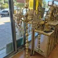 آباژور کنارسالنی ۱۱ شعله|چراغ خواب و آباژور|ایلام, |دیوار