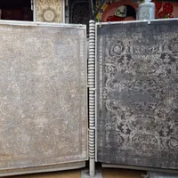 فرش اسپرت فانتزی/وینتج پتینه/سایز۱۲ ۹ ۶متری وکناره