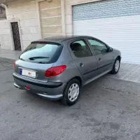 ۲۰۶مدل۸۴|خودرو سواری و وانت|تهران, والفجر (افسریه)|دیوار