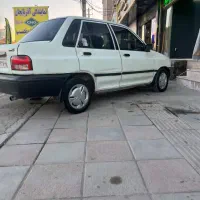پراید مدل 79سالم