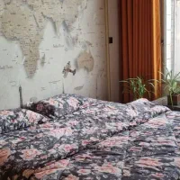 سوییت آپارتمان دوخوابه ۱۰ دقه تا حرم|اجارهٔ کوتاهمدت آپارتمان و سوئیت|مشهد, پایین خیابان|دیوار