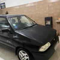 پراید مدل ۸۴ دوگانه