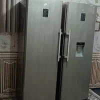 یخچال دو قلو اسنوا|یخچال و فریزر|خرمآباد, |دیوار