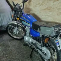 رهرو ۱۲۵ مدل ۴۰۱ سند تک برگ|موتورسیکلت|تهران, تسلیحات|دیوار