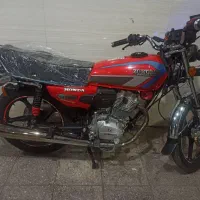 هوندا 200 در حد