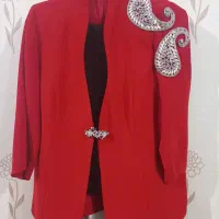 کت و سارافون سایز ۴۴الی۴۶