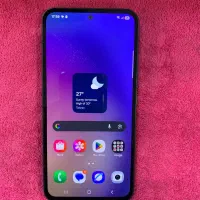 گوشی Samsung A54 Black