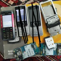 نوکیا ۶۳۰۰ ۶۵۰۰  ۵۳۱۰