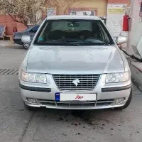 سمند LX.  86 دوگانه