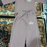 ست بولیز وشلوار