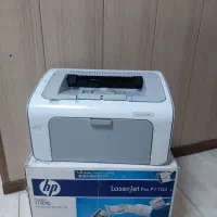 پرینتر لیزری تک کاره Hp1102 کارکرد۳۰۰برگ باضمانت