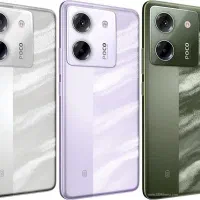 شیائومی POCO M7 Pro حافظه 256 رم 8 (پلمپ) بدون پیش