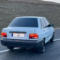 پراید۱۳۱ مدل ۹۳ دوگانه کارخانه