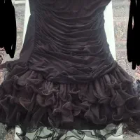 لباس مجلسی .مانتو