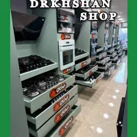 اجاق گاز گازرومیزی TEHRAN PAKHSH با ضمانت کتبی|اجاق گاز و لوازم برقی پخت‌وپز|تهران, یافت آباد جنوبی|دیوار