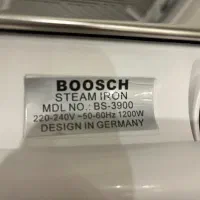 اتو بوش( المان)|اتو و لوازم اتو|اراک, |دیوار