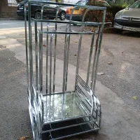 سبد بله برون و جا انگشتر جا حنا|صنایع دستی و سایر لوازم تزئینی|الوند, |دیوار