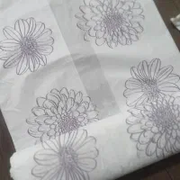 سفره و مشما زباله