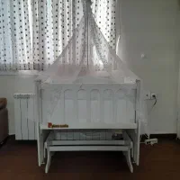 تخت و گهواره کودک