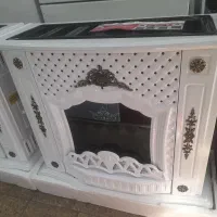 بخاری گازی شومینه