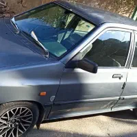 پراید88|خودرو سواری و وانت|قیامدشت - خاورشهر, |دیوار