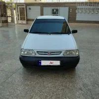 پراید مدل ۸۹