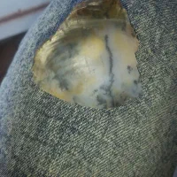 مقداری سنگ مناسب رکاب