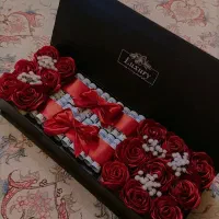 دسته گل ، باکس، پول آرایی ، یلدا، کادو خواستگاری|گل مصنوعی|تبریز, |دیوار