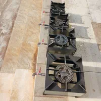 شعله دست ساز