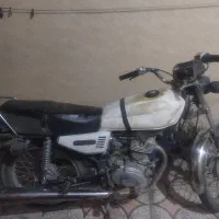 موتور 125 کویرو