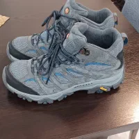 کفش کوهنوردی مرل اصل سایز۴۴|کوهنوردی و کمپینگ|تهران, اباذر|دیوار