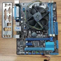 باندل H61M-C و i3-3240|قطعات و لوازم جانبی رایانه|گرگان, |دیوار
