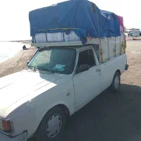 پیکان وانت مدل 1391 دوگانه فابریک|خودرو سواری و وانت|اراک, |دیوار
