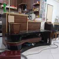 زیر تلویزیون