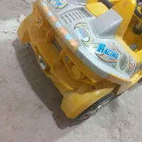 ماشین شارژی|اسباب‌بازی بچه|بندر انزلی, چهارفریضه|دیوار