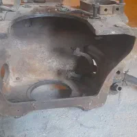 قطعات موتور بنز ۹۱۱|قطعات یدکی و لوازم جانبی|گهواره, |دیوار