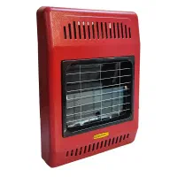 بخاری جنرال بدون دودکش